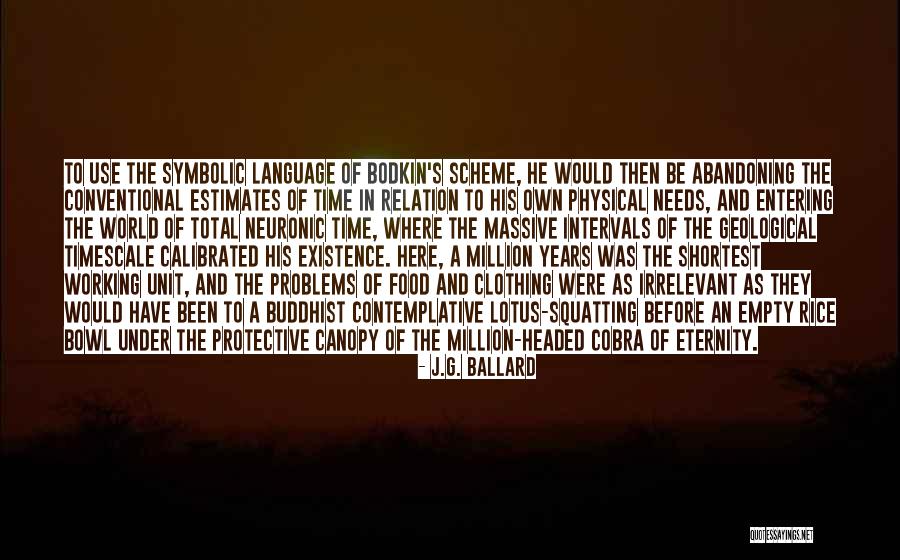Time Relation Quotes By J.G. Ballard Time Relation Quotes By J.G. Ballard