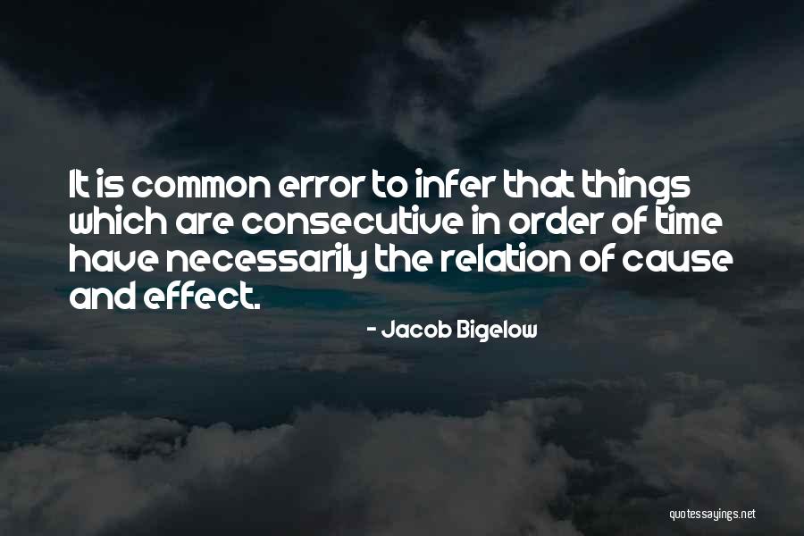 Time Relation Quotes By Jacob Bigelow Time Relation Quotes By Jacob Bigelow