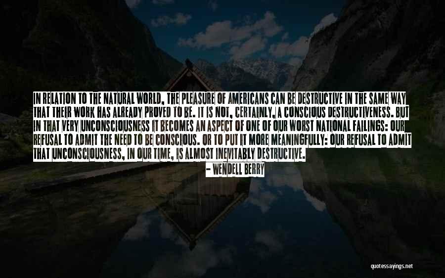 Time Relation Quotes By Wendell Berry Time Relation Quotes By Wendell Berry