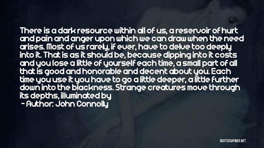 Time Resource Quotes By John Connolly