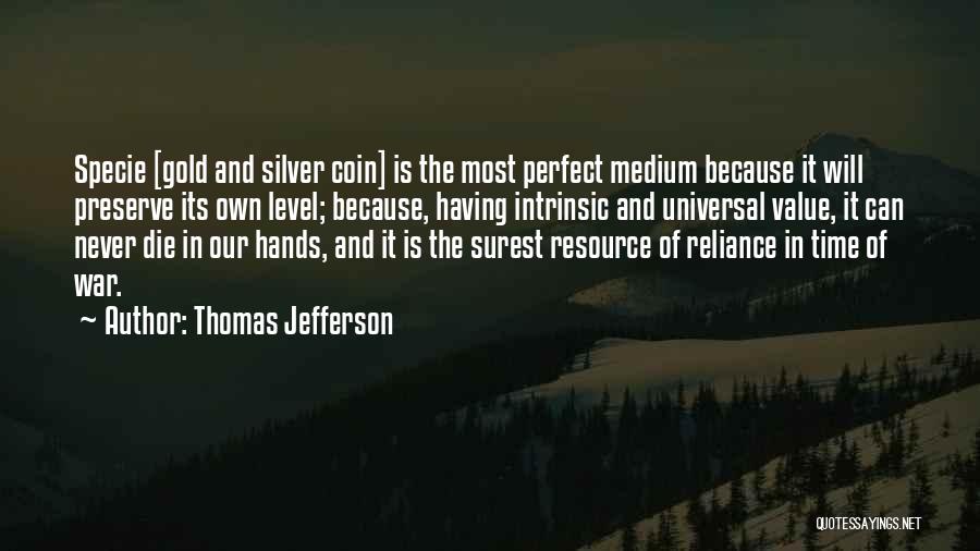 Time Resource Quotes By Thomas Jefferson