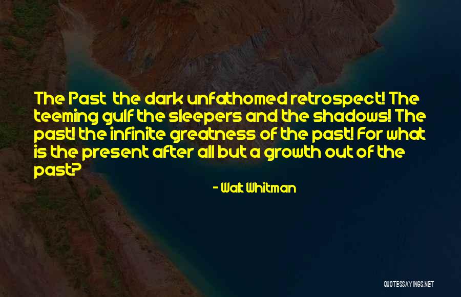 Time Retrospect Quotes By Walt Whitman Time Retrospect Quotes By Walt Whitman