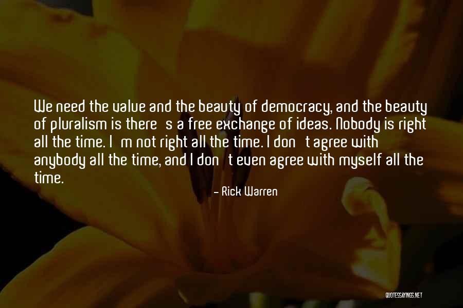 Time Rick Warren Quotes By Rick Warren Time Rick Warren Quotes By Rick Warren