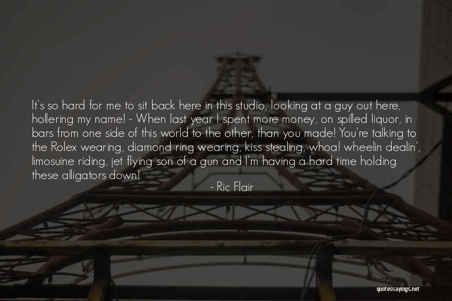 Time Rolex Quotes By Ric Flair Time Rolex Quotes By Ric Flair