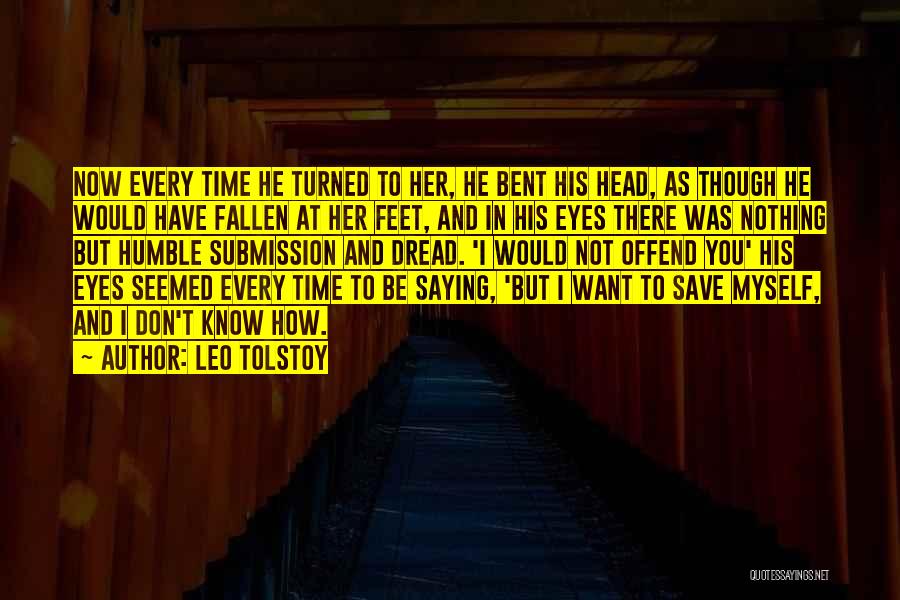 Time Save Quotes By Leo Tolstoy