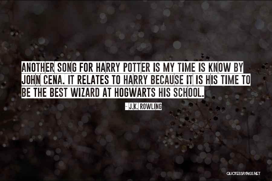 Time School Quotes By J.K. Rowling Time School Quotes By J.K. Rowling