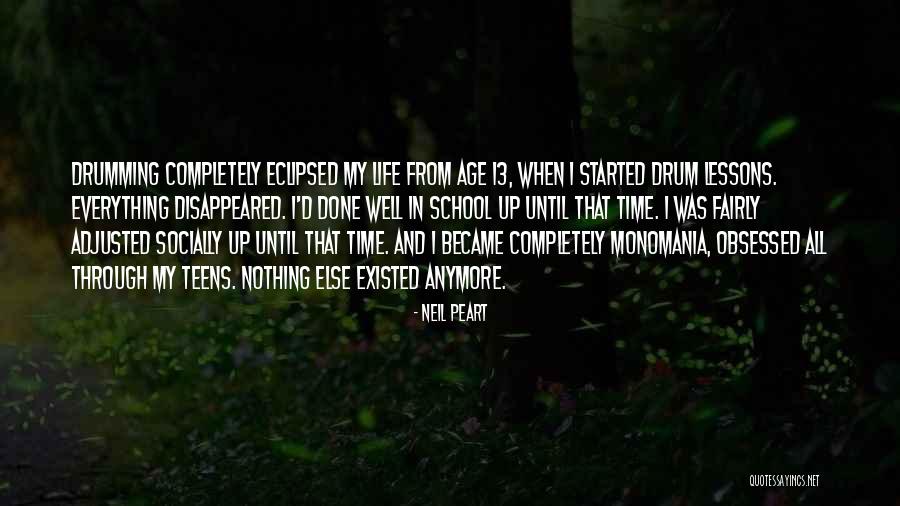 Time School Quotes By Neil Peart Time School Quotes By Neil Peart