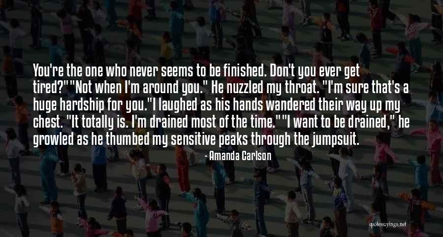 Time Sensitive Quotes By Amanda Carlson Time Sensitive Quotes By Amanda Carlson