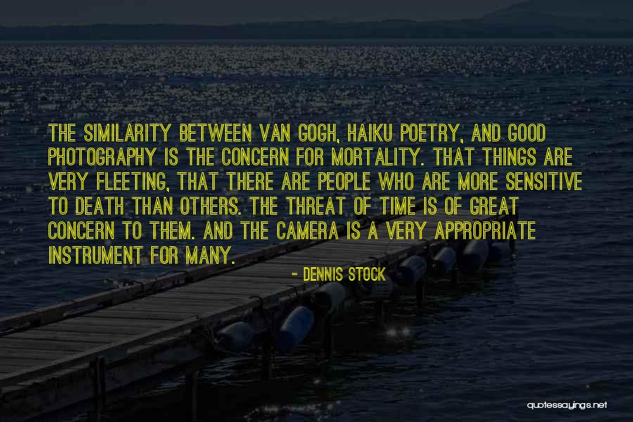 Time Sensitive Quotes By Dennis Stock Time Sensitive Quotes By Dennis Stock