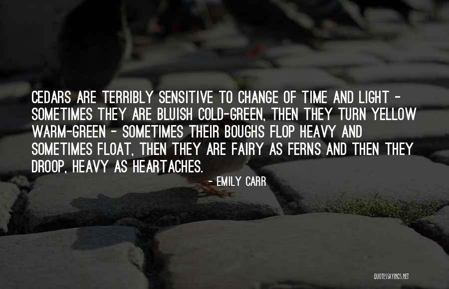 Time Sensitive Quotes By Emily Carr Time Sensitive Quotes By Emily Carr
