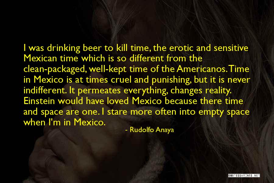 Time Sensitive Quotes By Rudolfo Anaya Time Sensitive Quotes By Rudolfo Anaya