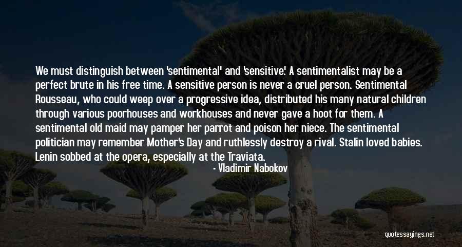 Time Sensitive Quotes By Vladimir Nabokov Time Sensitive Quotes By Vladimir Nabokov