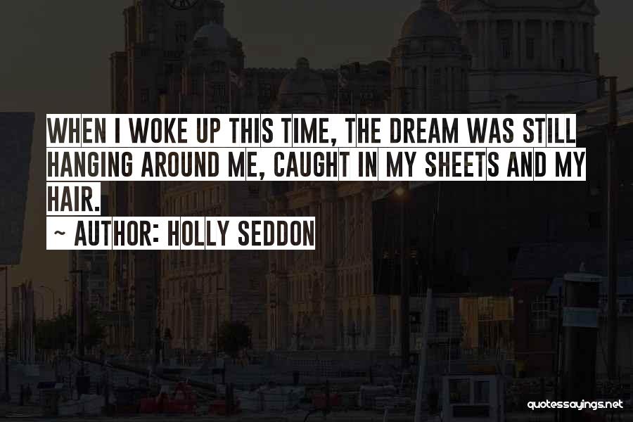 Time Sheets Quotes By Holly Seddon