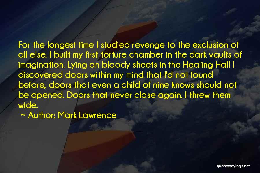 Time Sheets Quotes By Mark Lawrence