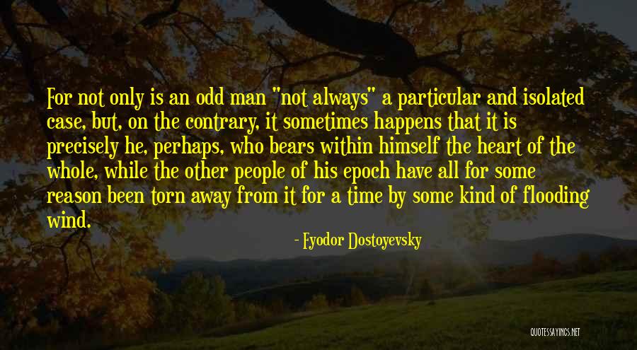 Time Since Epoch Quotes By Fyodor Dostoyevsky Time Since Epoch Quotes By Fyodor Dostoyevsky