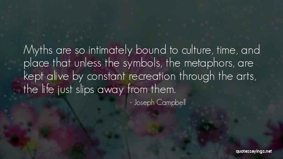 Time Slips Away Quotes By Joseph Campbell Time Slips Away Quotes By Joseph Campbell