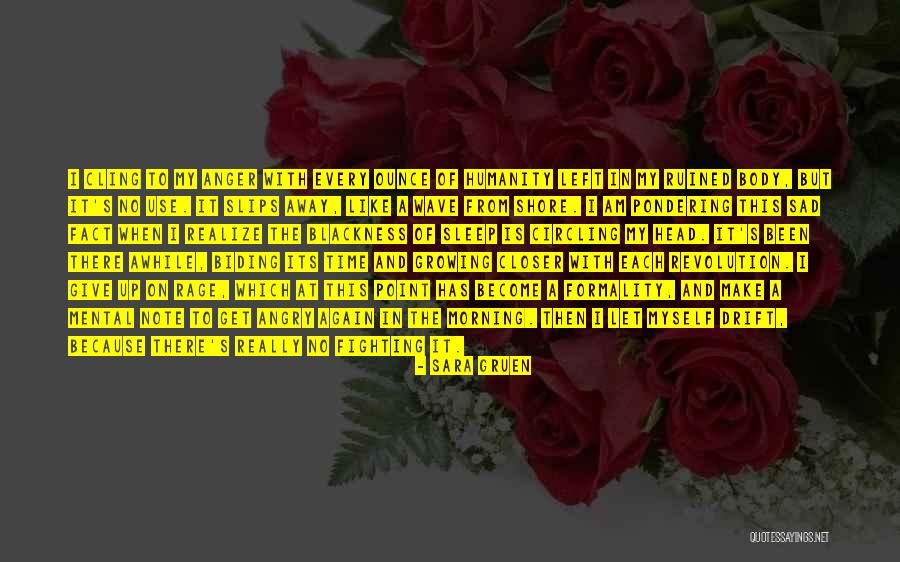 Time Slips Away Quotes By Sara Gruen Time Slips Away Quotes By Sara Gruen