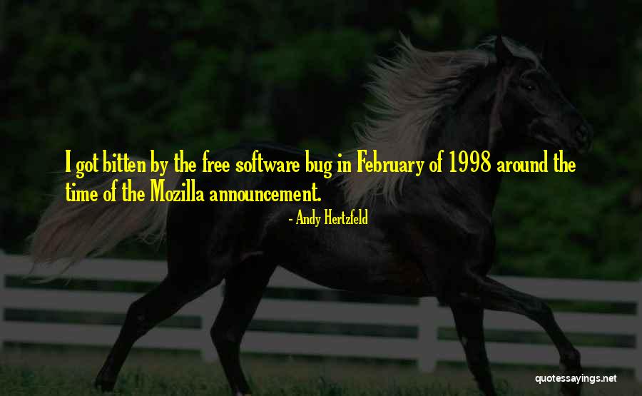Time Software Quotes By Andy Hertzfeld Time Software Quotes By Andy Hertzfeld
