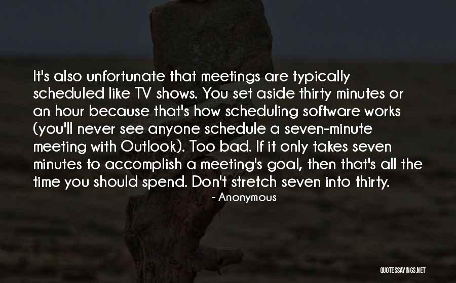 Time Software Quotes By Anonymous Time Software Quotes By Anonymous