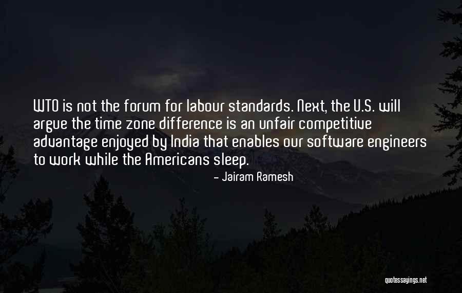 Time Software Quotes By Jairam Ramesh Time Software Quotes By Jairam Ramesh