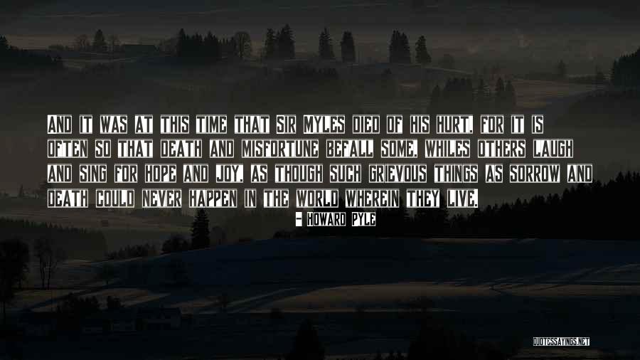 Time Some Quotes By Howard Pyle Time Some Quotes By Howard Pyle