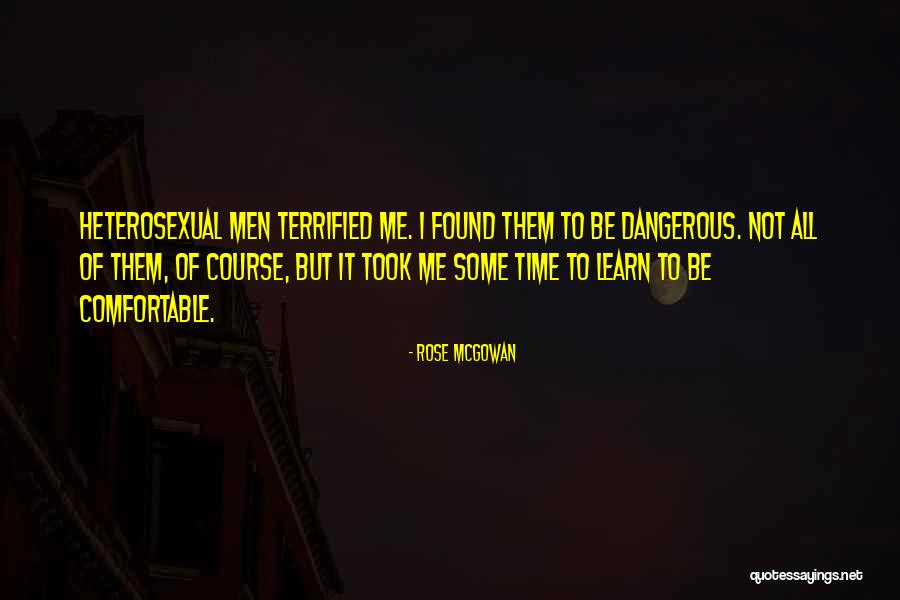 Time Some Quotes By Rose McGowan Time Some Quotes By Rose McGowan