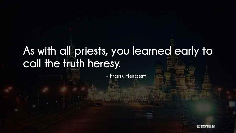 Time Stealer Quotes By Frank Herbert Time Stealer Quotes By Frank Herbert