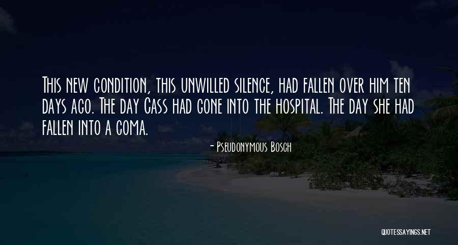 Time Stealer Quotes By Pseudonymous Bosch Time Stealer Quotes By Pseudonymous Bosch