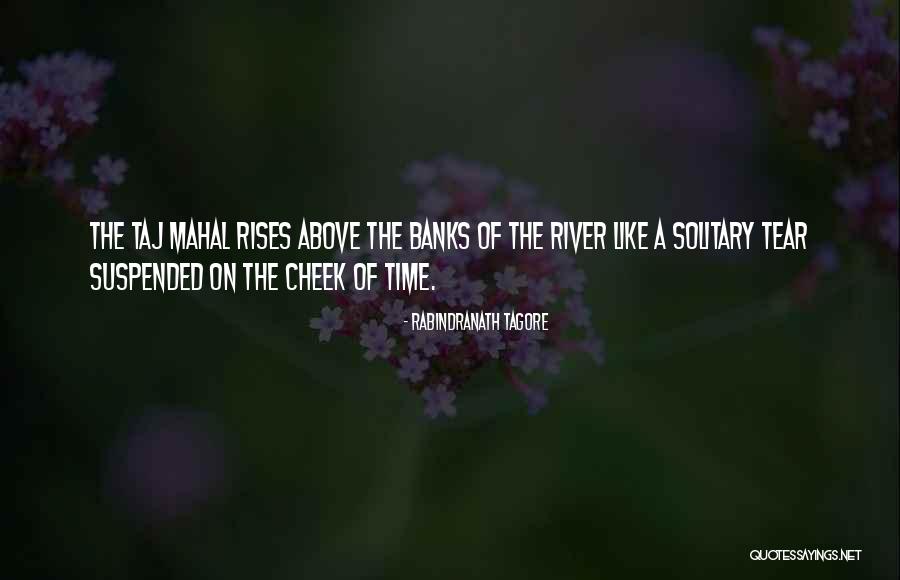 Time Suspended Quotes By Rabindranath Tagore