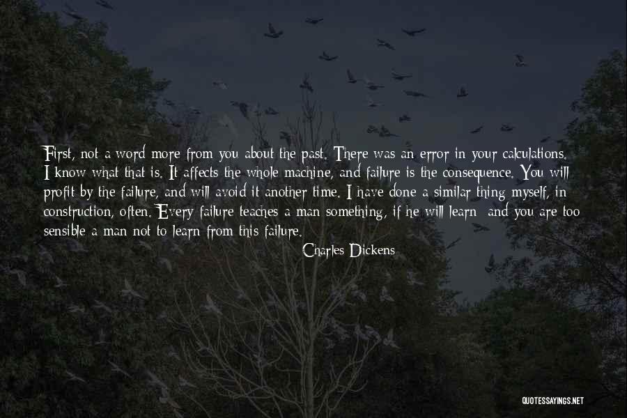 Time Teaches You Quotes By Charles Dickens Time Teaches You Quotes By Charles Dickens