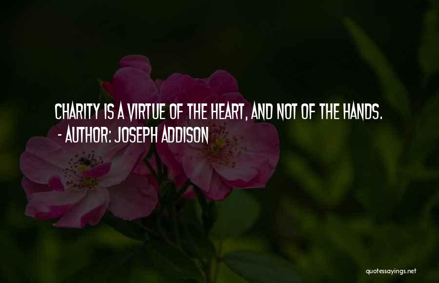 Time Tebow Quotes By Joseph Addison