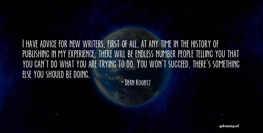 Time Telling All Quotes By Dean Koontz