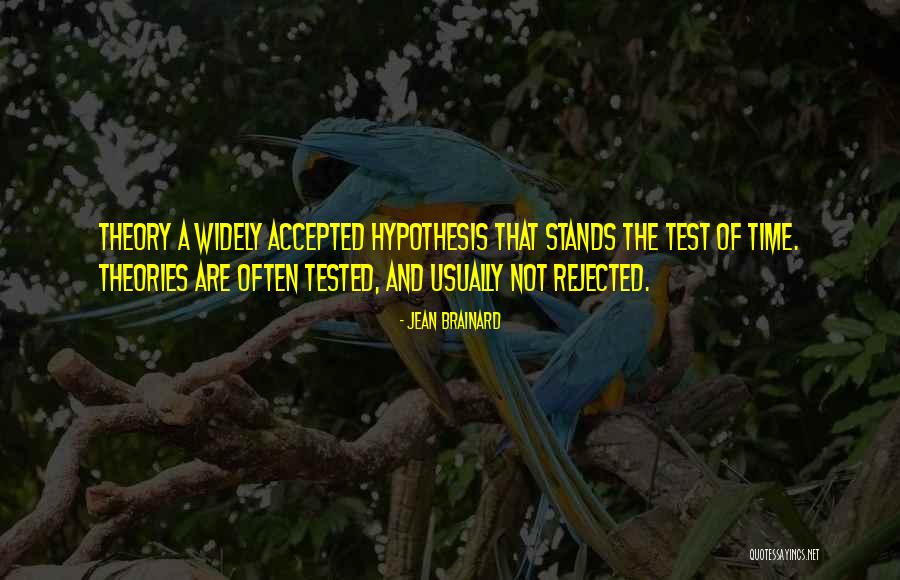 Time Tested Quotes By Jean Brainard Time Tested Quotes By Jean Brainard
