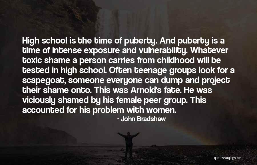 Time Tested Quotes By John Bradshaw Time Tested Quotes By John Bradshaw