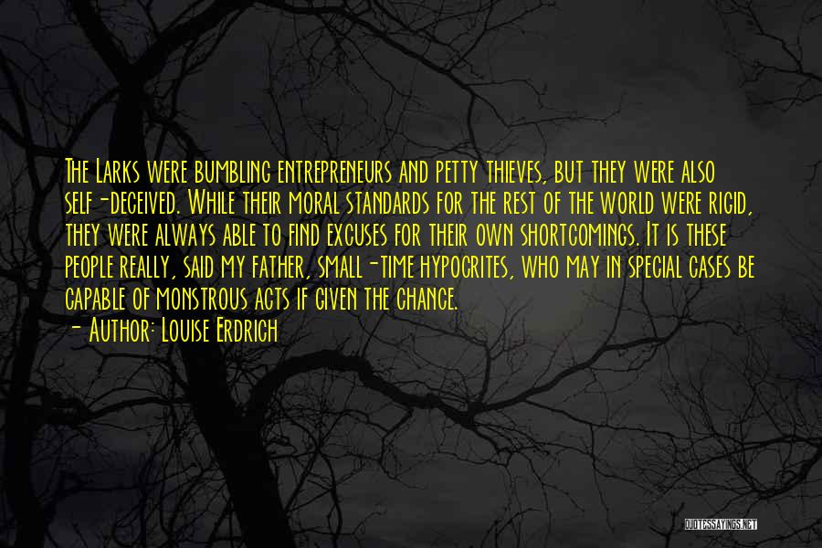 Time Thieves Quotes By Louise Erdrich