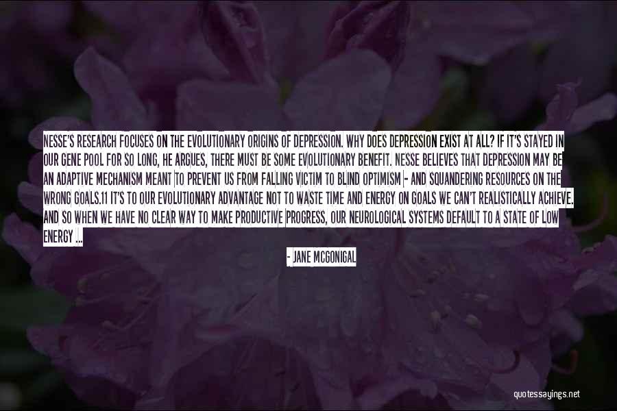 Time To Achieve Goals Quotes By Jane McGonigal Time To Achieve Goals Quotes By Jane McGonigal