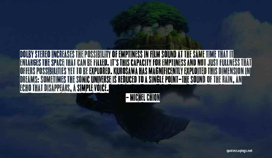 Time To Be Single Quotes By Michel Chion Time To Be Single Quotes By Michel Chion