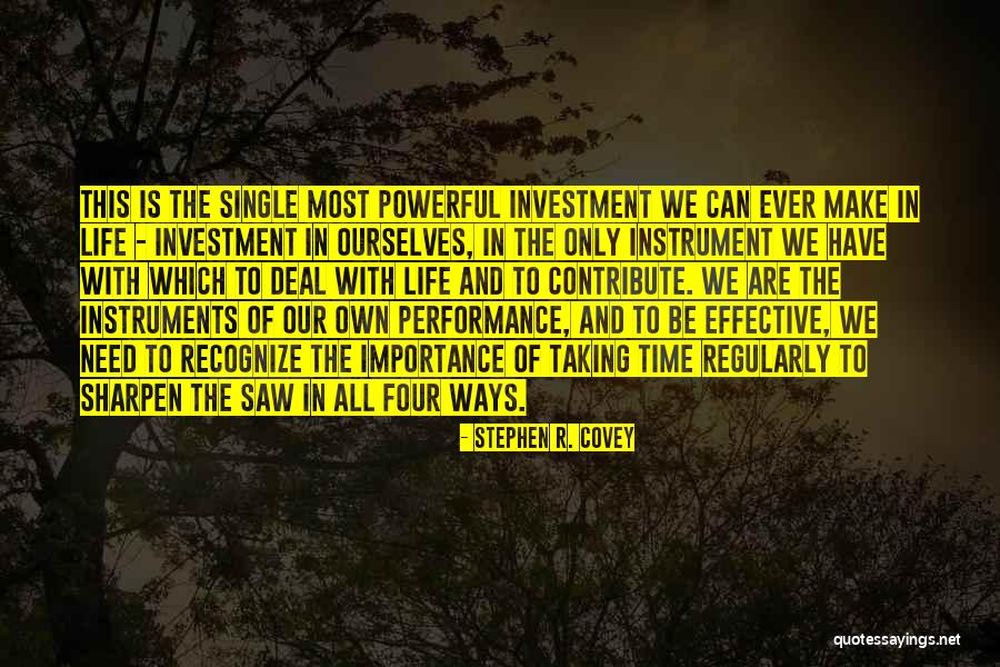 Time To Be Single Quotes By Stephen R. Covey Time To Be Single Quotes By Stephen R. Covey