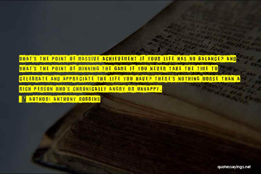 Time To Celebrate Quotes By Anthony Robbins