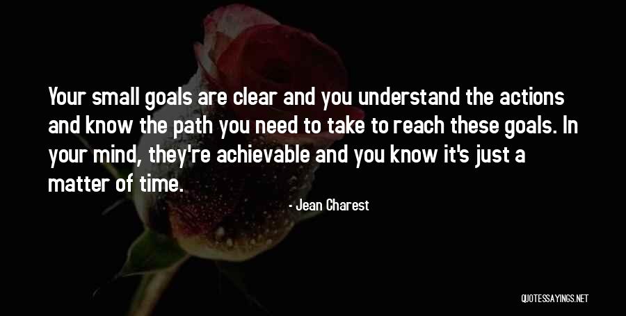 Time To Clear My Mind Quotes By Jean Charest Time To Clear My Mind Quotes By Jean Charest