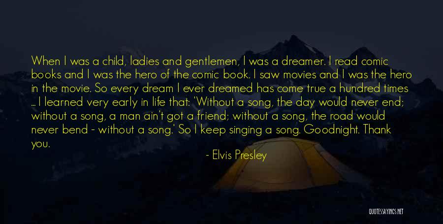 Time To Decompress Quotes By Elvis Presley Time To Decompress Quotes By Elvis Presley