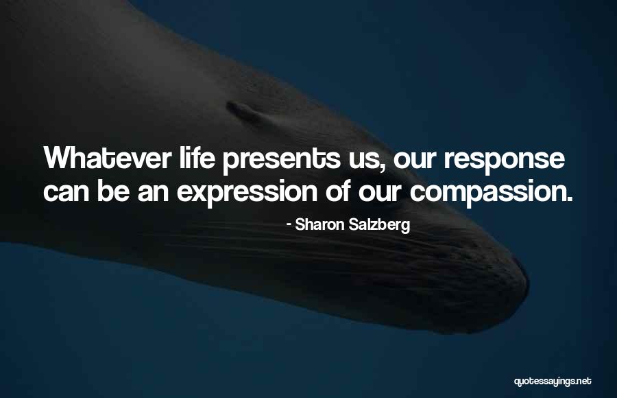 Time To Decompress Quotes By Sharon Salzberg Time To Decompress Quotes By Sharon Salzberg