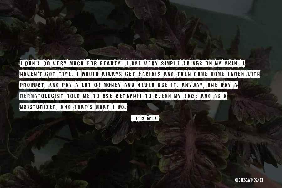 Time To Do Things For Me Quotes By Iris Apfel Time To Do Things For Me Quotes By Iris Apfel