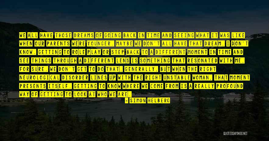 Time To Do Things For Me Quotes By Simon Helberg Time To Do Things For Me Quotes By Simon Helberg