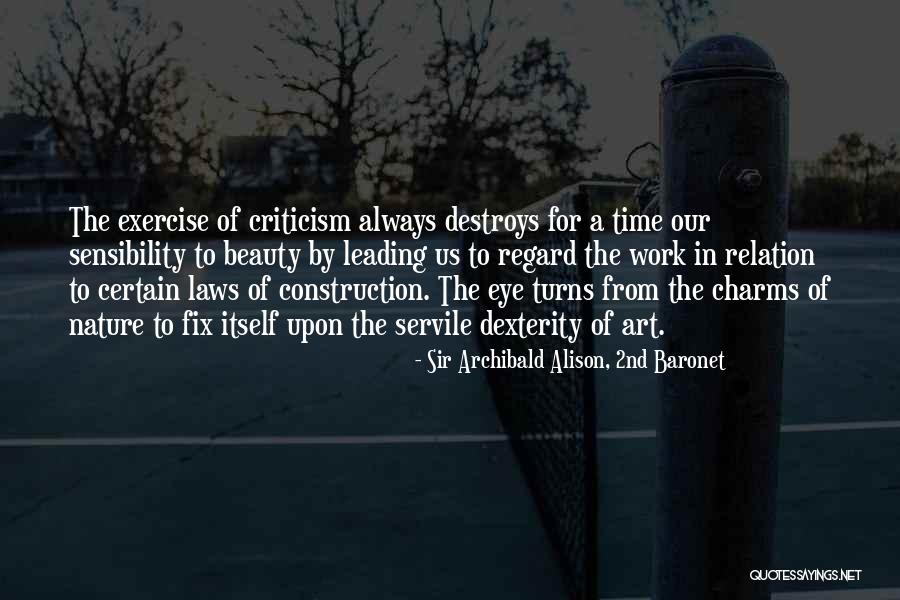 Time To Fix Myself Quotes By Sir Archibald Alison, 2nd Baronet Time To Fix Myself Quotes By Sir Archibald Alison, 2nd Baronet