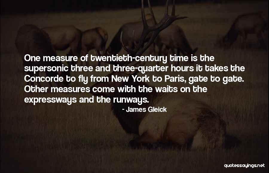 Time To Fly Quotes By James Gleick Time To Fly Quotes By James Gleick