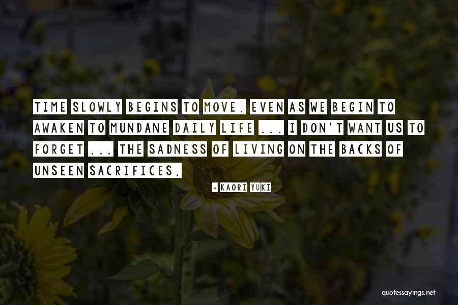 Time To Forget And Move On Quotes By Kaori Yuki Time To Forget And Move On Quotes By Kaori Yuki