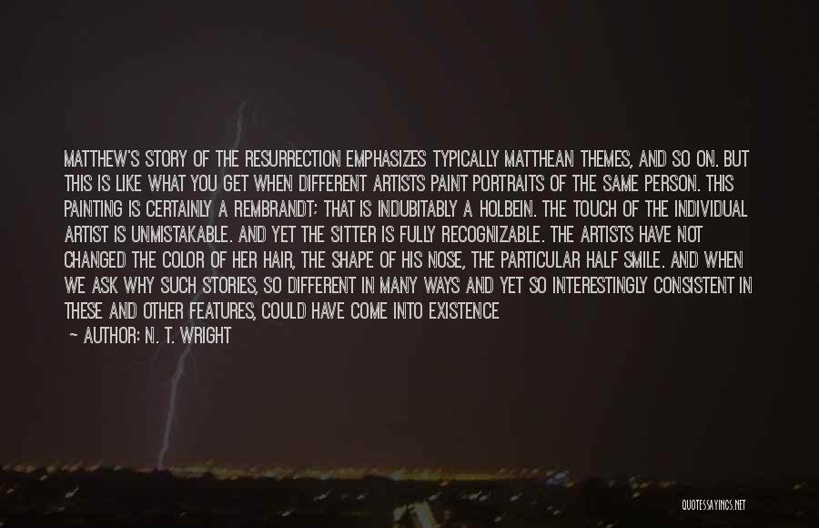 Time To Get In Shape Quotes By N. T. Wright