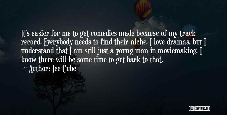 Time To Get Me Back Quotes By Ice Cube
