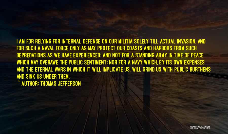 Time To Get On My Grind Quotes By Thomas Jefferson